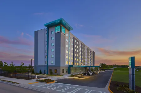 AC Hotel Atlanta Airport Gateway