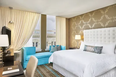 The Nines, a Luxury Collection Hotel, Portland Hôtels à : Portland