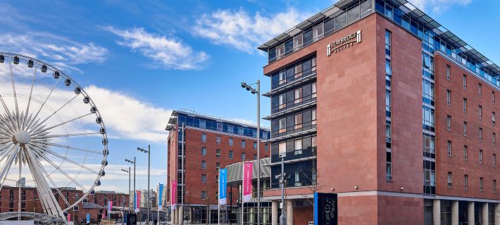 Staybridge Suites 利物浦 利物浦酒店