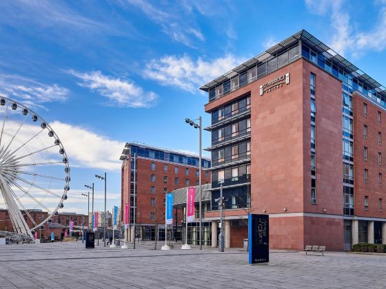 Staybridge Suites LIVERPOOL by IHG