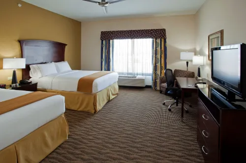 Holiday Inn Express & Suites Austin South-Buda by IHG Hotels in Buda