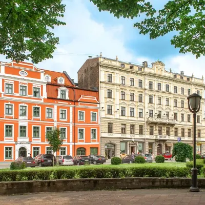 Pullman Riga Old Town (Renovated 2025) Hotels near Three Brothers, Latvian Museum of Architecture
