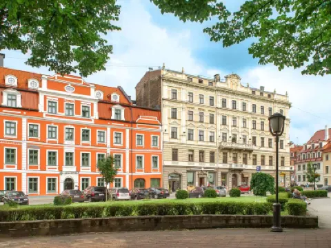 Pullman Riga Old Town (Renovated 2025) Hotels in Riga