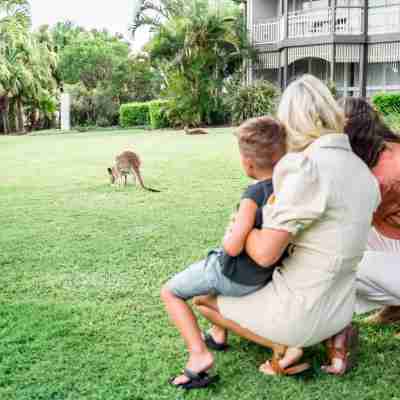 Novotel Sunshine Coast Resort Hotel Exterior