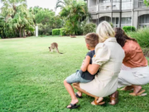 雙水域諾富特度假酒店 - 陽光海岸 馬魯奇多酒店