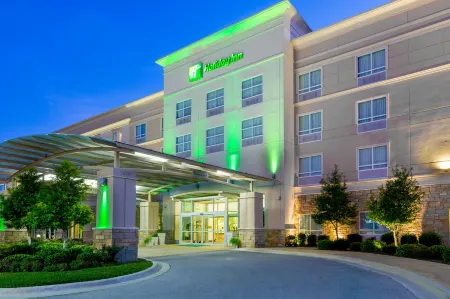 Holiday Inn Temple-Belton Отели рядом с достопримечательностью «Baylor Scott & White Medical Center — Temple»