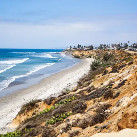Staybridge Suites CARLSBAD - SAN DIEGO by IHG Отели рядом с достопримечательностью «Парк Лео Каррилло Хисторик»