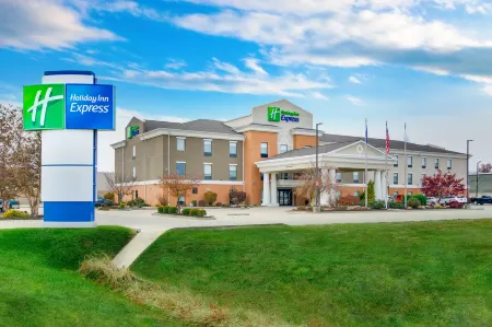 Holiday Inn Express Vincennes Отели в г. Венсен