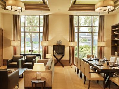 レストラン グランド ハイアット イスタンブールの写真