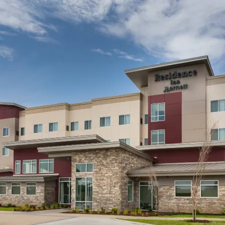 Residence Inn Dallas Plano/Richardson at Coit Rd.