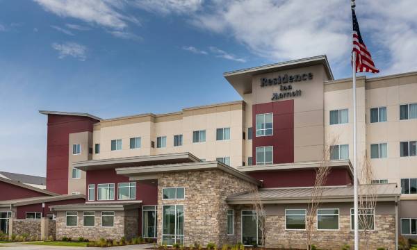 Residence Inn Dallas Plano/Richardson at Coit Rd.