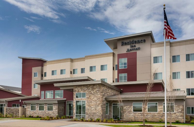 Residence Inn Dallas Plano/Richardson at Coit Rd.