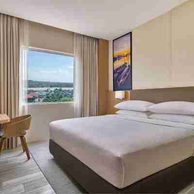 民都魯百麗宮萬楓酒店 Rooms