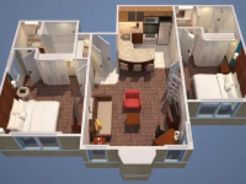 聖拉蒙居家酒店 聖拉蒙酒店