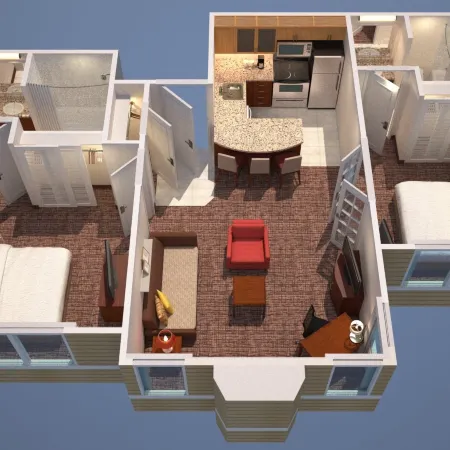 Residence Inn San Ramon