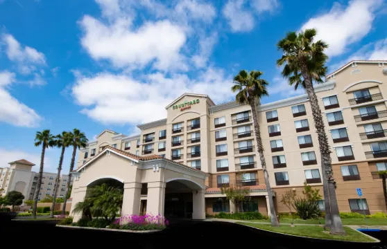 紐瓦克硅谷萬怡酒店