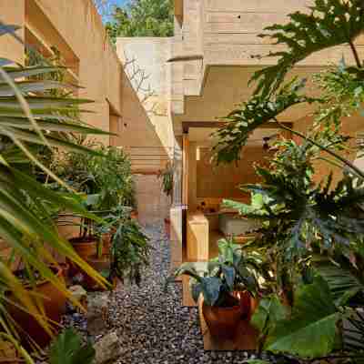 Hotel Escondido Oaxaca, a Member of Design Hotels Hotel Exterior