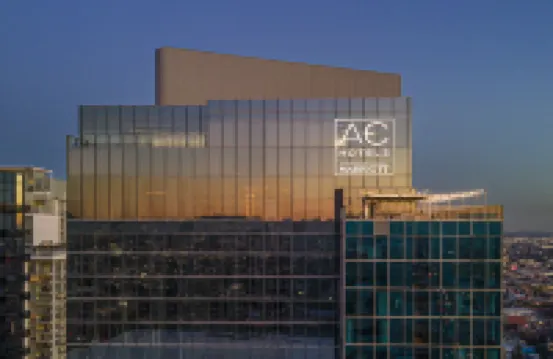 AC Hotel Downtown Los Angeles Các khách sạn ở Los Angeles