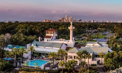 The Vinoy Resort & Golf Club, Autograph Collection