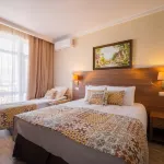 Kapkana BEY-Plaza Hotel
