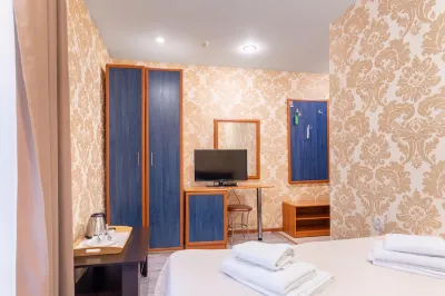 Fregat 1 Hotel Adler Lighthouse 주변 호텔