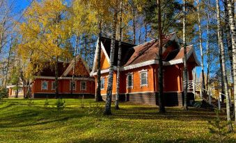 Agropark Yasenevo Eko-Hotel