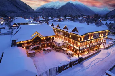 Hayat Haus Hotels in 