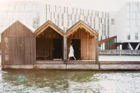 Residence Inn Copenhagen Nordhavn Hoteles en Hellerup
