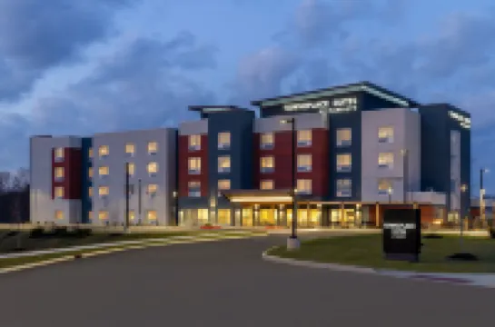 TownePlace Suites Geneva at SPIRE Academy