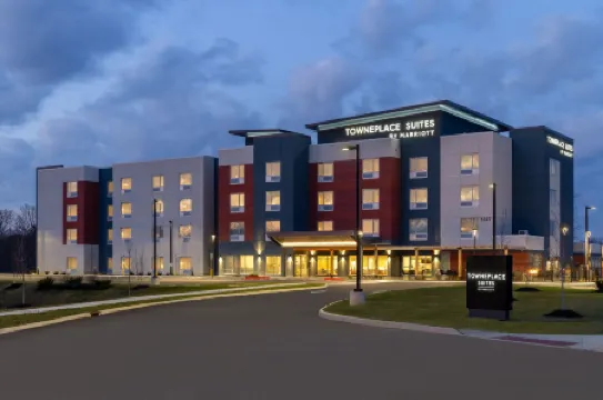 TownePlace Suites Geneva at SPIRE Academy