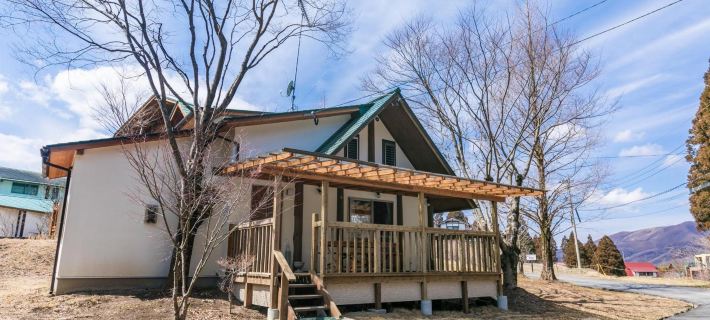 Kurokawa Mori No Cottage Hotels in Aso District