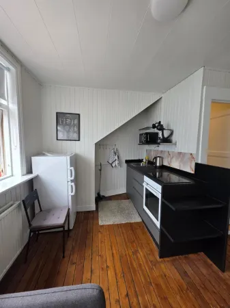 雷克雅維克市中心招待所