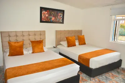 Alojamiento Flamante Bulevar Hotels in Suba