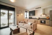 Los Olivos Apartments by Olala Homes