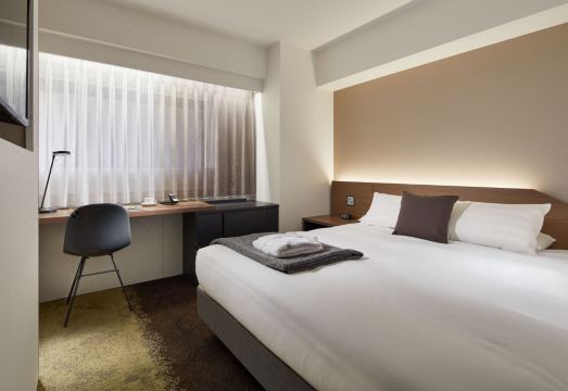 Holiday Inn Sapporo Odori Park 외부 이미지