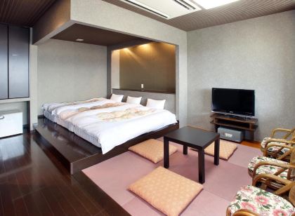 阿蘇内牧温泉 湯巡追荘