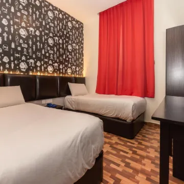 Gold City Hotel Hotels near Malacca International Airport