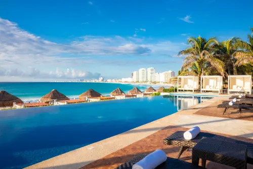 Krystal Grand Cancun All Inclusive