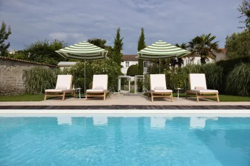 Hotel de Toiras Hotel a Le Bois-Plage-en-Re