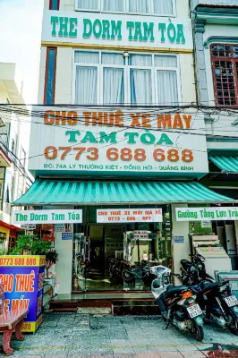 The Dorm Tam Toa Hotels in Đồng Mỹ