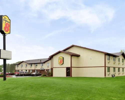 Quality Inn Jackson North Hotels in Jackson County