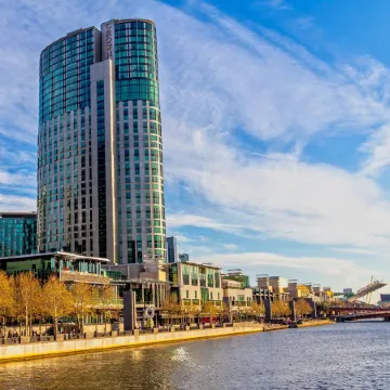 Quest Docklands Отели в г. Доклендс