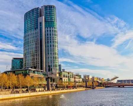 Quest Docklands Hoteles en Melbourne
