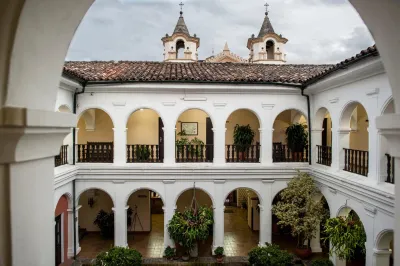 Hotel la Plazuela Các khách sạn ở 