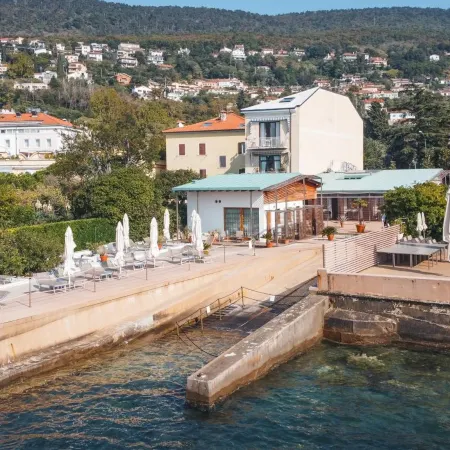 Tre Merli Beach Hotel