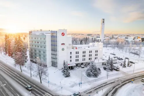 Original Sokos Hotel Lakeus Hotels in Seinajoki