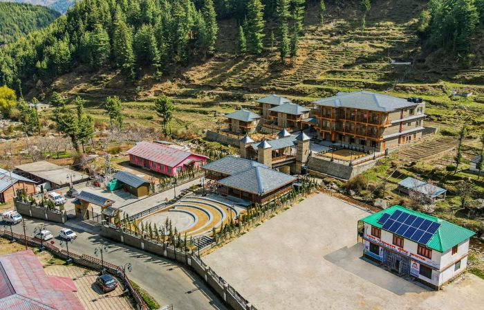 Club Mahindra Janjehli