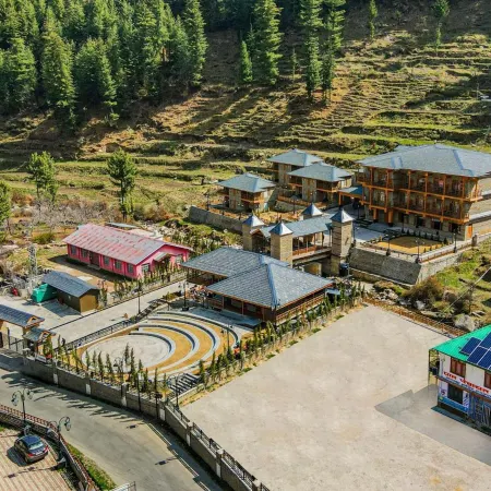Club Mahindra Janjehli