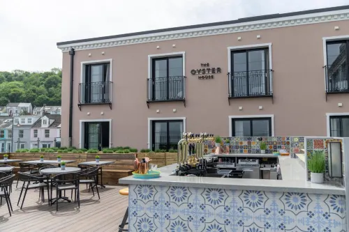 Oyster House Hotel di Ilston