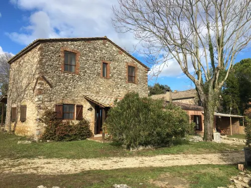 Podere Conte Ràcani - piscina